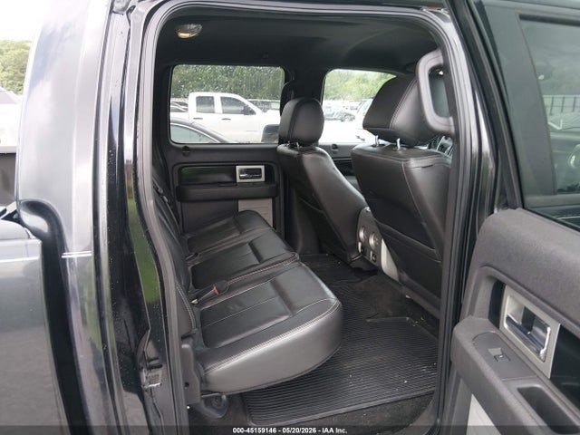 2012 Ford F-150 Fx4 მანქანა იყიდება აუქციონზე, vin: 1FTFW1EF7CFC10964, აუქციონის ნომერი: 45159146