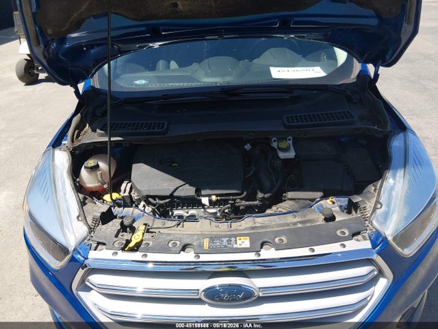 Aukcja sprzedaży 2018 Ford Escape Se, vin: 1FMCU9GD3JUC38770, numer aukcji: 45159148