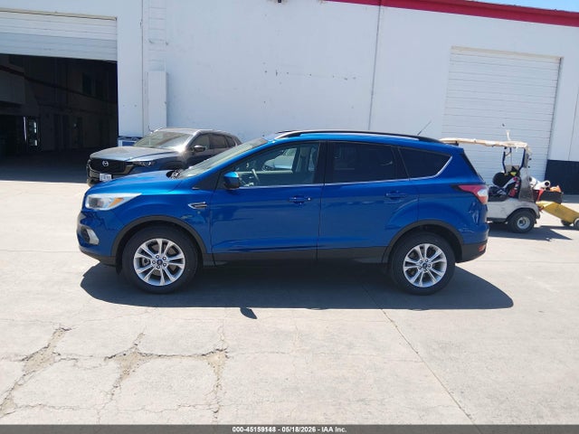 Aukcja sprzedaży 2018 Ford Escape Se, vin: 1FMCU9GD3JUC38770, numer aukcji: 45159148