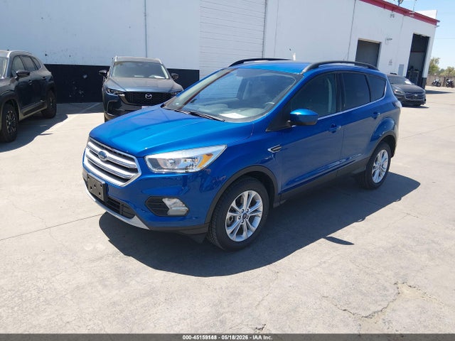 Aukcja sprzedaży 2018 Ford Escape Se, vin: 1FMCU9GD3JUC38770, numer aukcji: 45159148