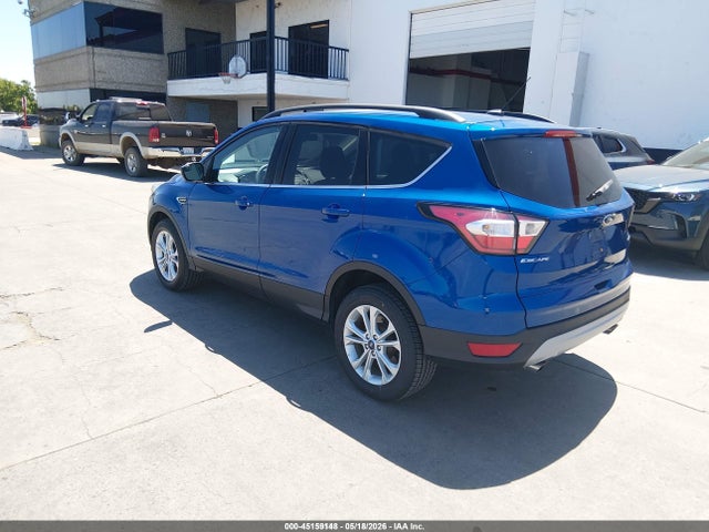 Aukcja sprzedaży 2018 Ford Escape Se, vin: 1FMCU9GD3JUC38770, numer aukcji: 45159148
