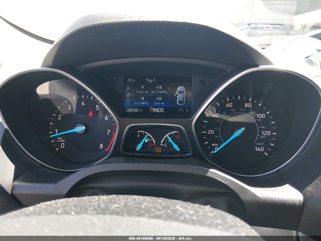 Aukcja sprzedaży 2018 Ford Escape Se, vin: 1FMCU9GD3JUC38770, numer aukcji: 45159148