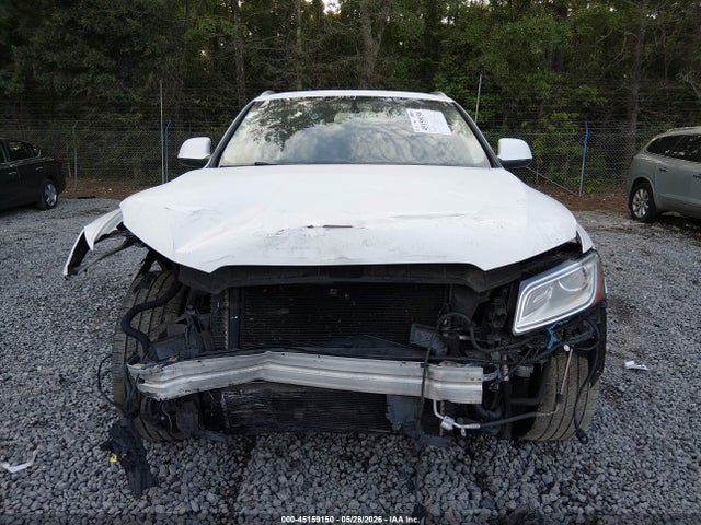 2015 Audi Q5 3.0t Premium Plus მანქანა იყიდება აუქციონზე, vin: WA1DGAFP1FA035845, აუქციონის ნომერი: 45159150