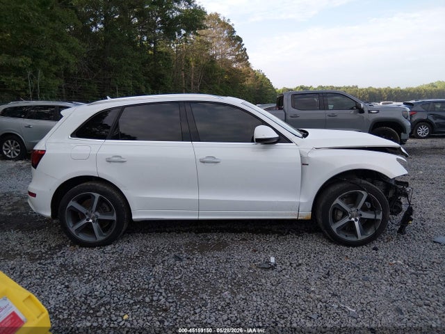 2015 Audi Q5 3.0t Premium Plus მანქანა იყიდება აუქციონზე, vin: WA1DGAFP1FA035845, აუქციონის ნომერი: 45159150