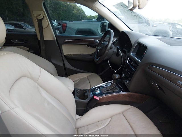2015 Audi Q5 3.0t Premium Plus მანქანა იყიდება აუქციონზე, vin: WA1DGAFP1FA035845, აუქციონის ნომერი: 45159150