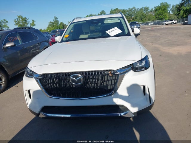 Продаж на аукціоні авто 2024 Mazda Cx-90 3.3 Turbo Premium, vin: JM3KKDHD2R1136999, номер лоту: 45159151