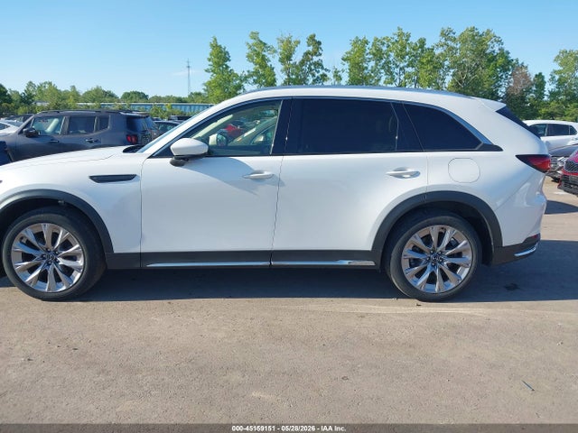 Продаж на аукціоні авто 2024 Mazda Cx-90 3.3 Turbo Premium, vin: JM3KKDHD2R1136999, номер лоту: 45159151