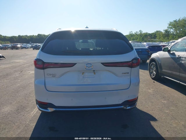 Продаж на аукціоні авто 2024 Mazda Cx-90 3.3 Turbo Premium, vin: JM3KKDHD2R1136999, номер лоту: 45159151