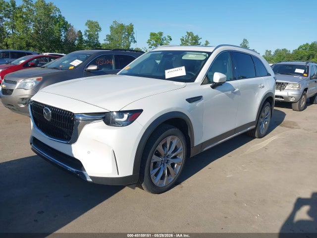 Продаж на аукціоні авто 2024 Mazda Cx-90 3.3 Turbo Premium, vin: JM3KKDHD2R1136999, номер лоту: 45159151