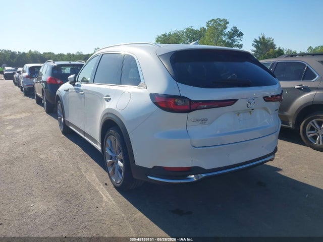Продаж на аукціоні авто 2024 Mazda Cx-90 3.3 Turbo Premium, vin: JM3KKDHD2R1136999, номер лоту: 45159151