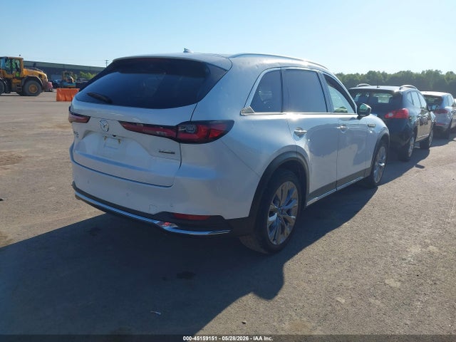 Продаж на аукціоні авто 2024 Mazda Cx-90 3.3 Turbo Premium, vin: JM3KKDHD2R1136999, номер лоту: 45159151