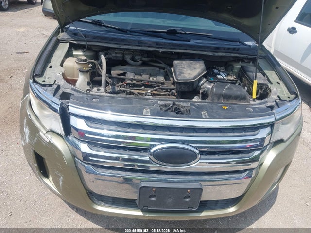 45159152 :رقم المزاد ، 2FMDK3KC7DBB59652 vin ، 2013 Ford Edge Limited مزاد بيع