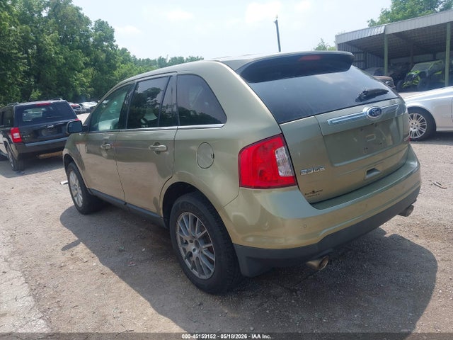 45159152 :رقم المزاد ، 2FMDK3KC7DBB59652 vin ، 2013 Ford Edge Limited مزاد بيع