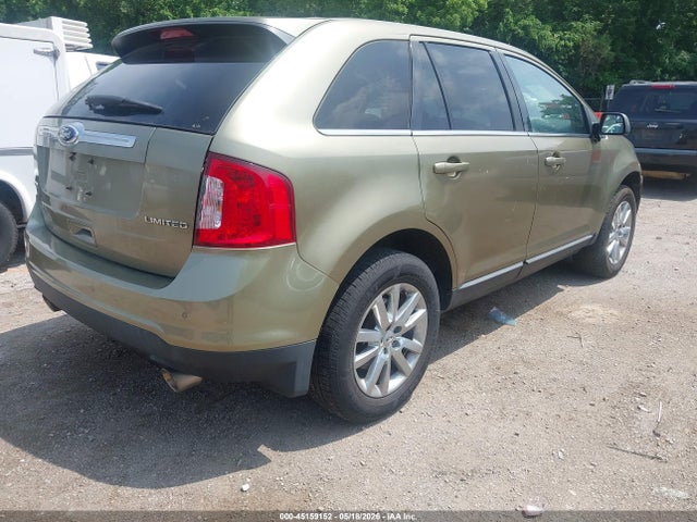 45159152 :رقم المزاد ، 2FMDK3KC7DBB59652 vin ، 2013 Ford Edge Limited مزاد بيع