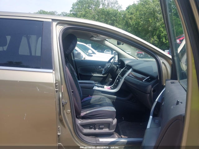45159152 :رقم المزاد ، 2FMDK3KC7DBB59652 vin ، 2013 Ford Edge Limited مزاد بيع