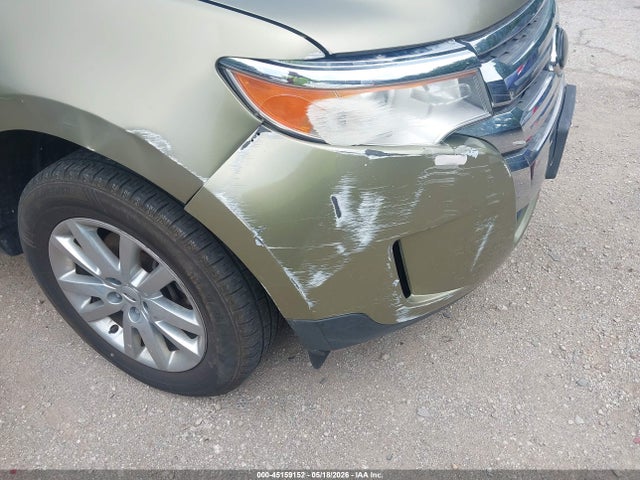 45159152 :رقم المزاد ، 2FMDK3KC7DBB59652 vin ، 2013 Ford Edge Limited مزاد بيع
