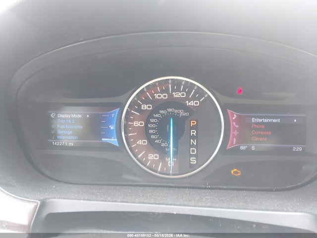 45159152 :رقم المزاد ، 2FMDK3KC7DBB59652 vin ، 2013 Ford Edge Limited مزاد بيع