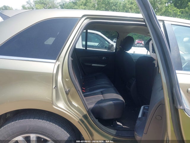 45159152 :رقم المزاد ، 2FMDK3KC7DBB59652 vin ، 2013 Ford Edge Limited مزاد بيع