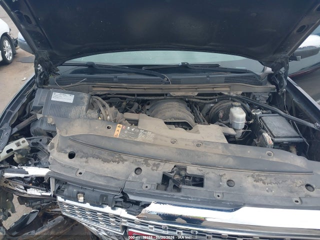 GMC Sierra 1500 Denali 2018 3GTU2PEC1JG106204 Image 10