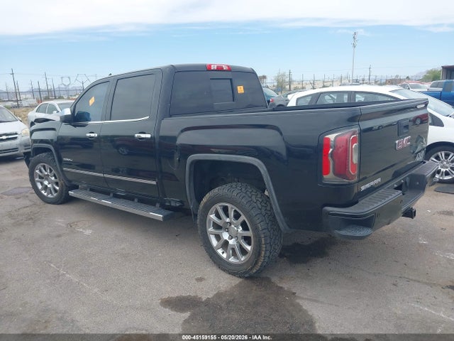 GMC Sierra 1500 Denali 2018 3GTU2PEC1JG106204 Image 19