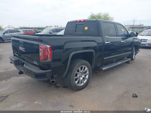 GMC Sierra 1500 Denali 2018 3GTU2PEC1JG106204 Image 20