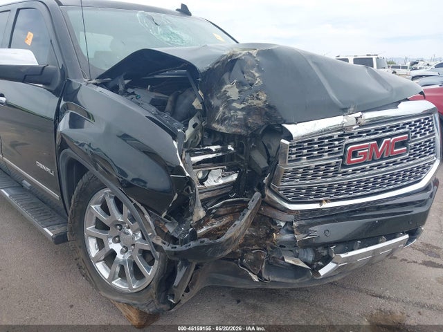 GMC Sierra 1500 Denali 2018 3GTU2PEC1JG106204 Image 22