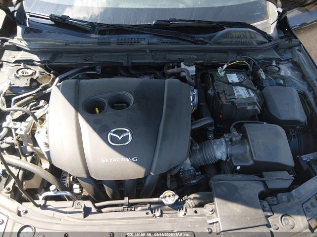 Aukcja sprzedaży 2019 Mazda Mazda3 Preferred Package, vin: JM1BPAMM3K1141973, numer aukcji: 45159156
