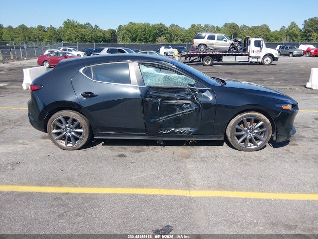 Aukcja sprzedaży 2019 Mazda Mazda3 Preferred Package, vin: JM1BPAMM3K1141973, numer aukcji: 45159156