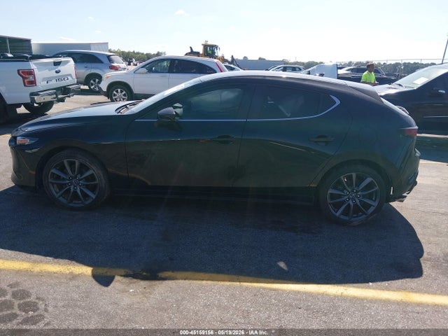 Aukcja sprzedaży 2019 Mazda Mazda3 Preferred Package, vin: JM1BPAMM3K1141973, numer aukcji: 45159156
