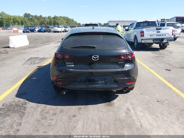 Aukcja sprzedaży 2019 Mazda Mazda3 Preferred Package, vin: JM1BPAMM3K1141973, numer aukcji: 45159156