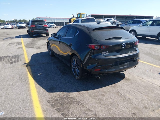 Aukcja sprzedaży 2019 Mazda Mazda3 Preferred Package, vin: JM1BPAMM3K1141973, numer aukcji: 45159156