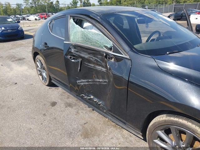Aukcja sprzedaży 2019 Mazda Mazda3 Preferred Package, vin: JM1BPAMM3K1141973, numer aukcji: 45159156