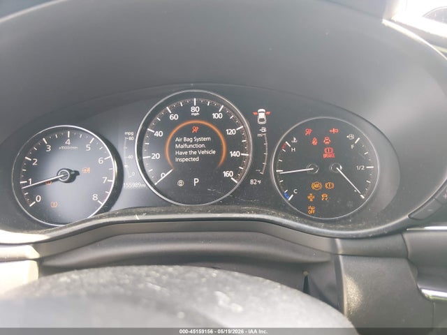 Aukcja sprzedaży 2019 Mazda Mazda3 Preferred Package, vin: JM1BPAMM3K1141973, numer aukcji: 45159156