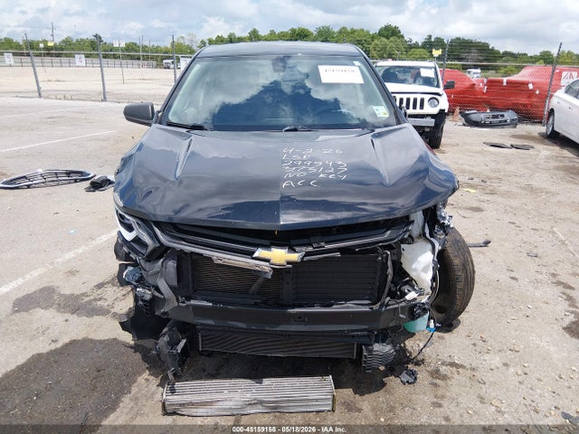 Aukcja sprzedaży 2019 Chevrolet Equinox Ls, vin: 3GNAXHEV1KL373127, numer aukcji: 45159158