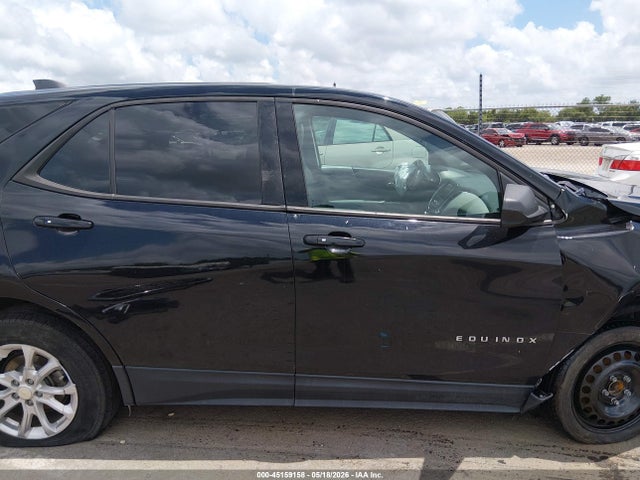 Aukcja sprzedaży 2019 Chevrolet Equinox Ls, vin: 3GNAXHEV1KL373127, numer aukcji: 45159158