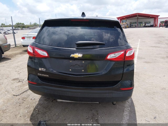 Aukcja sprzedaży 2019 Chevrolet Equinox Ls, vin: 3GNAXHEV1KL373127, numer aukcji: 45159158