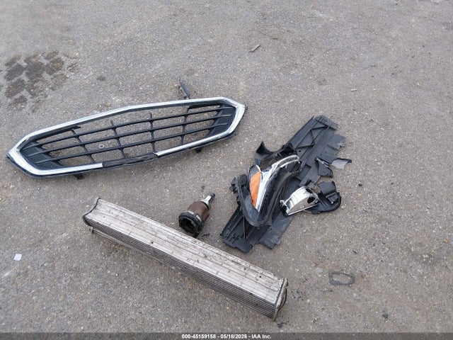 Aukcja sprzedaży 2019 Chevrolet Equinox Ls, vin: 3GNAXHEV1KL373127, numer aukcji: 45159158