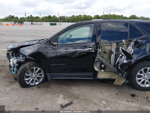 Aukcja sprzedaży 2019 Chevrolet Equinox Ls, vin: 3GNAXHEV1KL373127, numer aukcji: 45159158