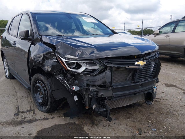 Aukcja sprzedaży 2019 Chevrolet Equinox Ls, vin: 3GNAXHEV1KL373127, numer aukcji: 45159158