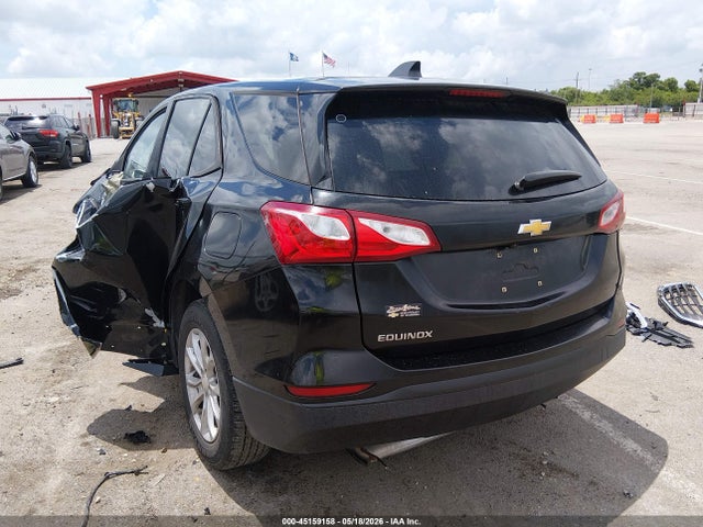 Aukcja sprzedaży 2019 Chevrolet Equinox Ls, vin: 3GNAXHEV1KL373127, numer aukcji: 45159158
