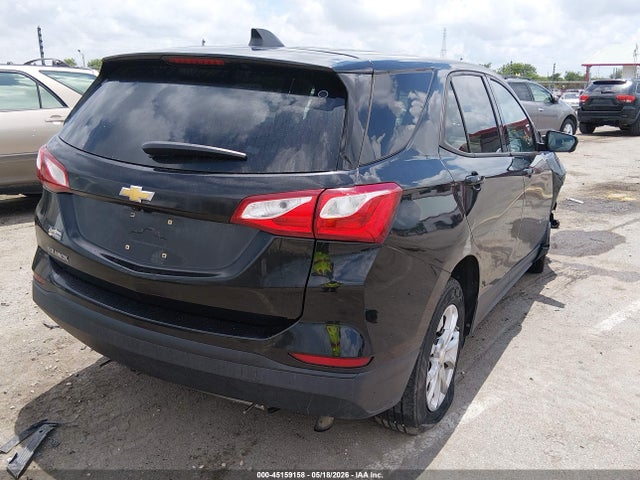 Aukcja sprzedaży 2019 Chevrolet Equinox Ls, vin: 3GNAXHEV1KL373127, numer aukcji: 45159158