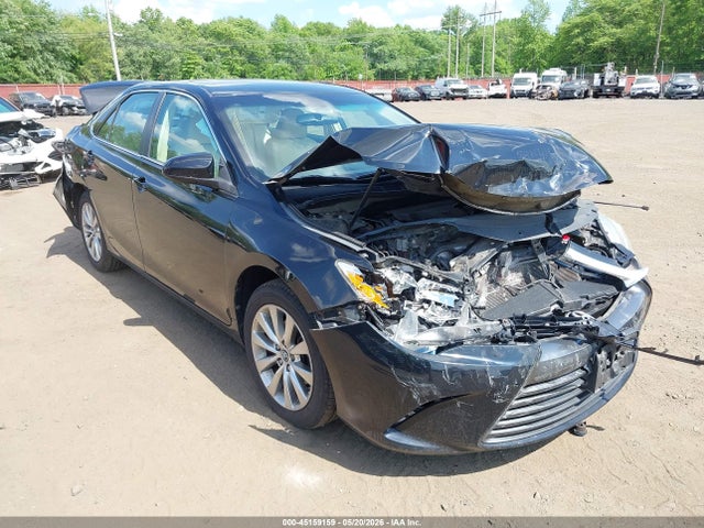 2015 Toyota Camry Xle მანქანა იყიდება აუქციონზე, vin: 4T1BF1FK8FU984520, აუქციონის ნომერი: 45159159