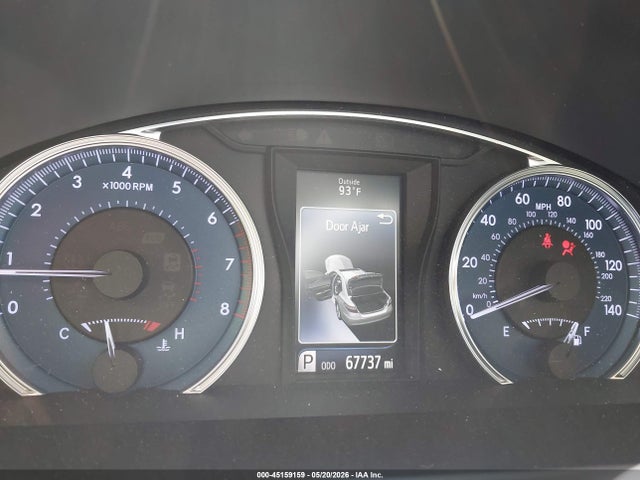 2015 Toyota Camry Xle მანქანა იყიდება აუქციონზე, vin: 4T1BF1FK8FU984520, აუქციონის ნომერი: 45159159