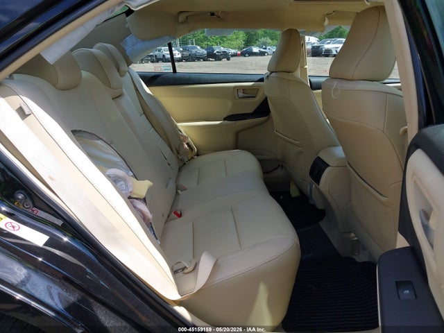 2015 Toyota Camry Xle მანქანა იყიდება აუქციონზე, vin: 4T1BF1FK8FU984520, აუქციონის ნომერი: 45159159