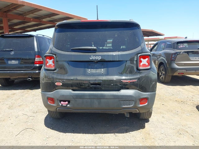 ZACNJBC19LPL34090 Jeep Renegade Trailhawk 4x4