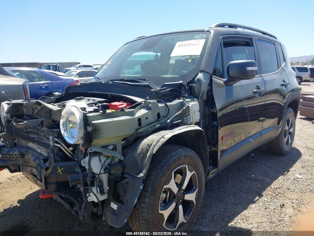 ZACNJBC19LPL34090 Jeep Renegade Trailhawk 4x4