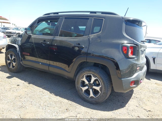 ZACNJBC19LPL34090 Jeep Renegade Trailhawk 4x4