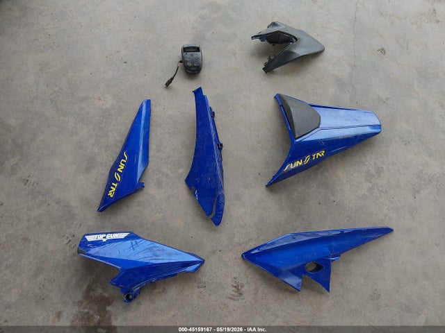 Honda Cbr650 F 2014 MLHRC7414E5000116 Image 12