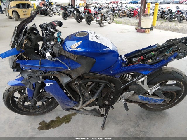 Honda Cbr650 F 2014 MLHRC7414E5000116 Image 15
