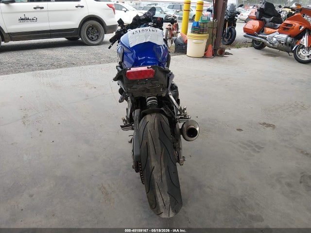 Honda Cbr650 F 2014 MLHRC7414E5000116 Image 6